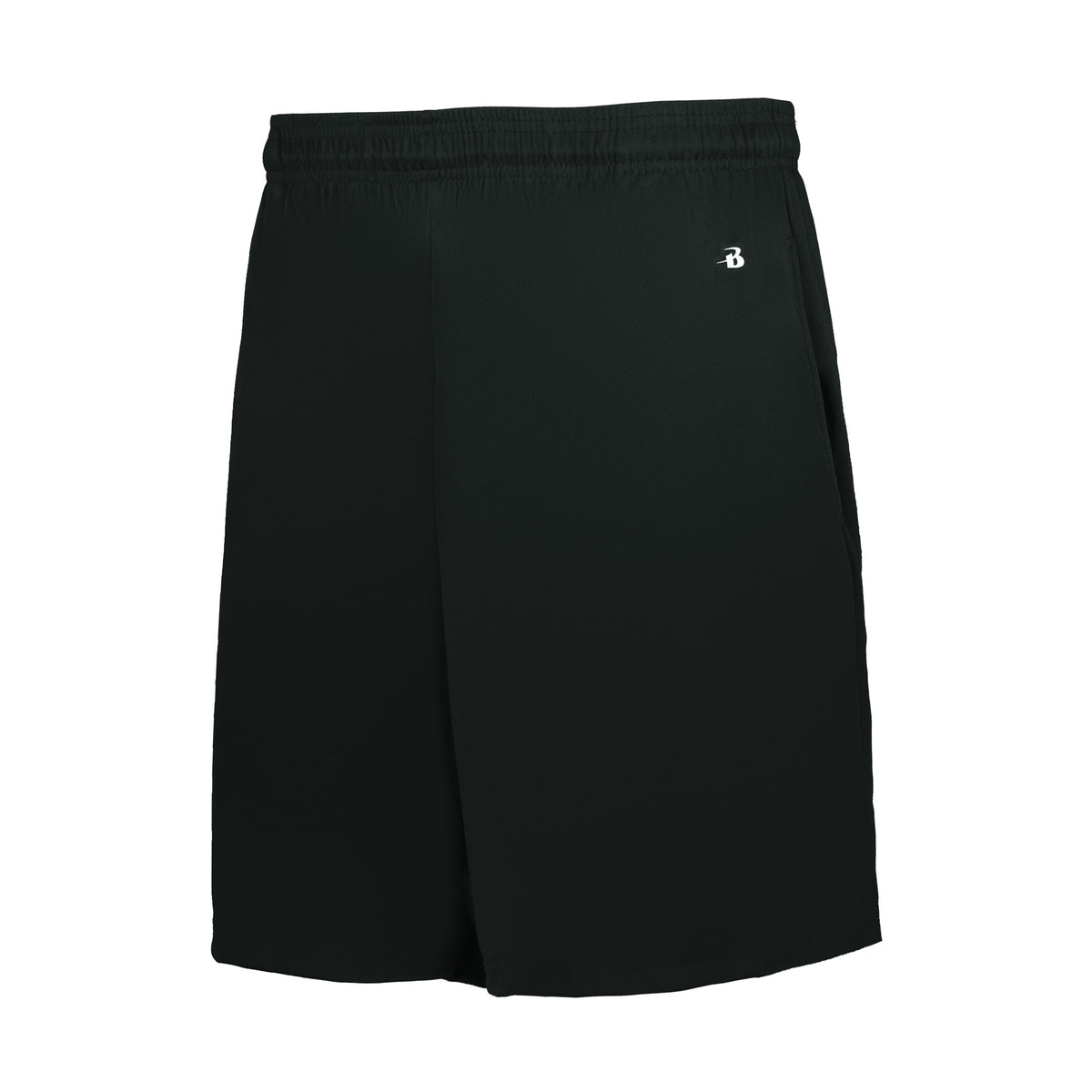 Badger Sport Men's B-core 7-inch Inseam Pocketed Shorts