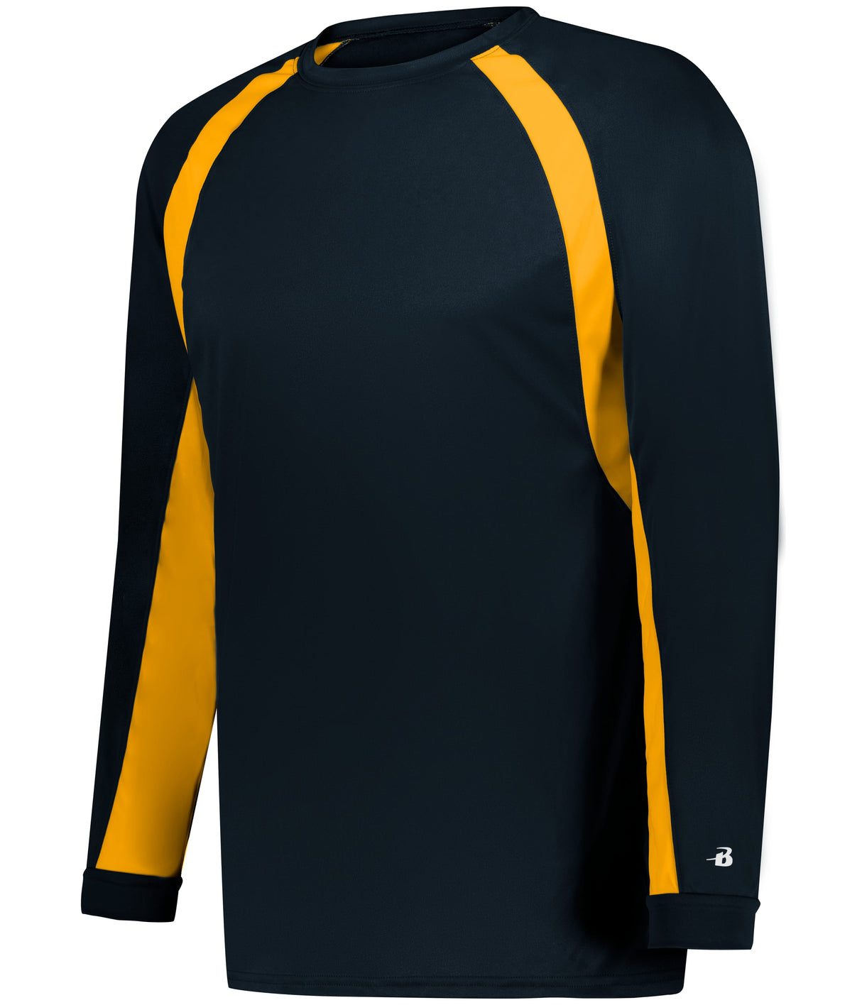 Badger Sport Men's Hook Long Sleeve Tee