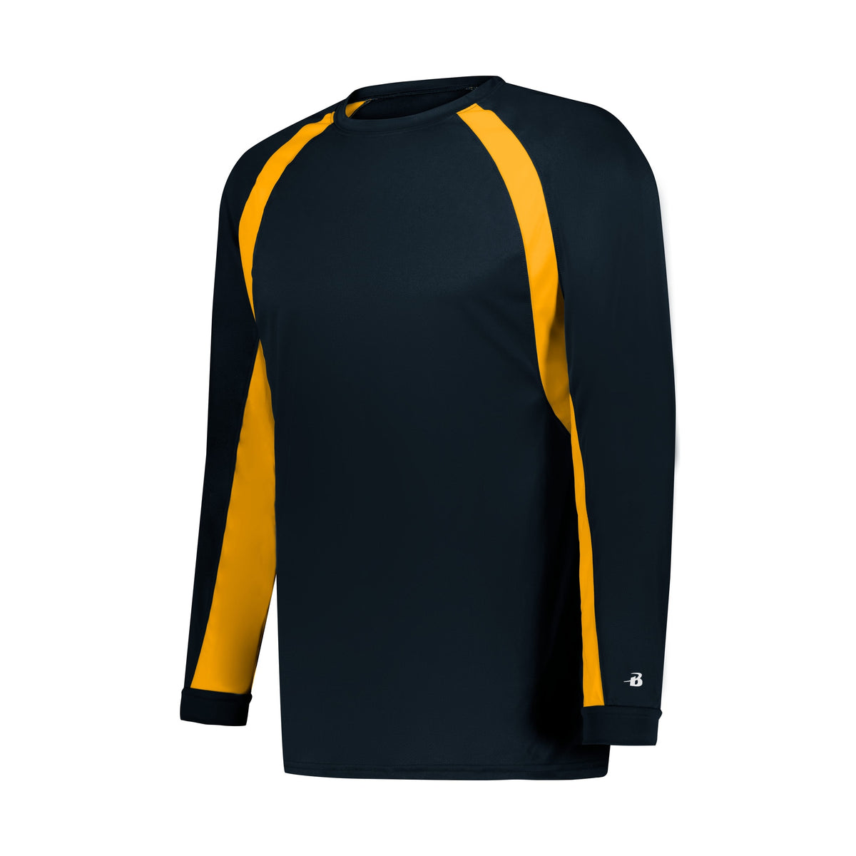 Badger Sport Men's Hook Long Sleeve Tee