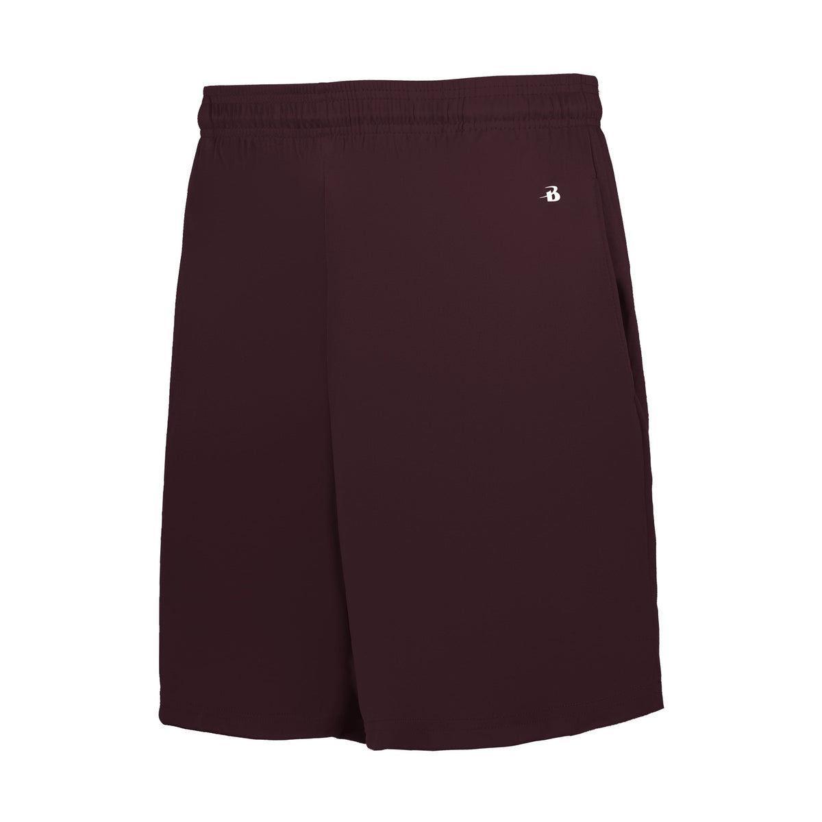 Badger Sport Men's B-core 7-inch Inseam Pocketed Shorts