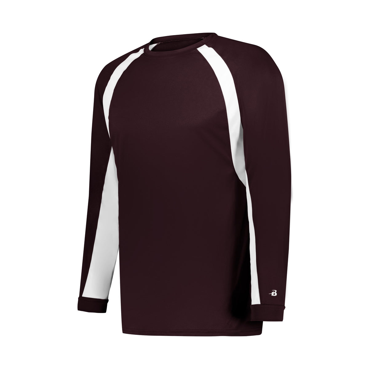 Badger Sport Men's Hook Long Sleeve Tee