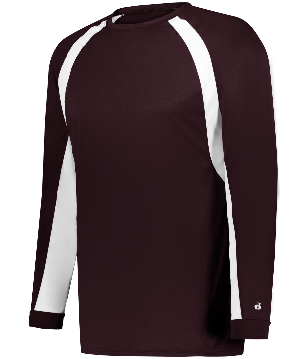 Badger Sport Men's Hook Long Sleeve Tee
