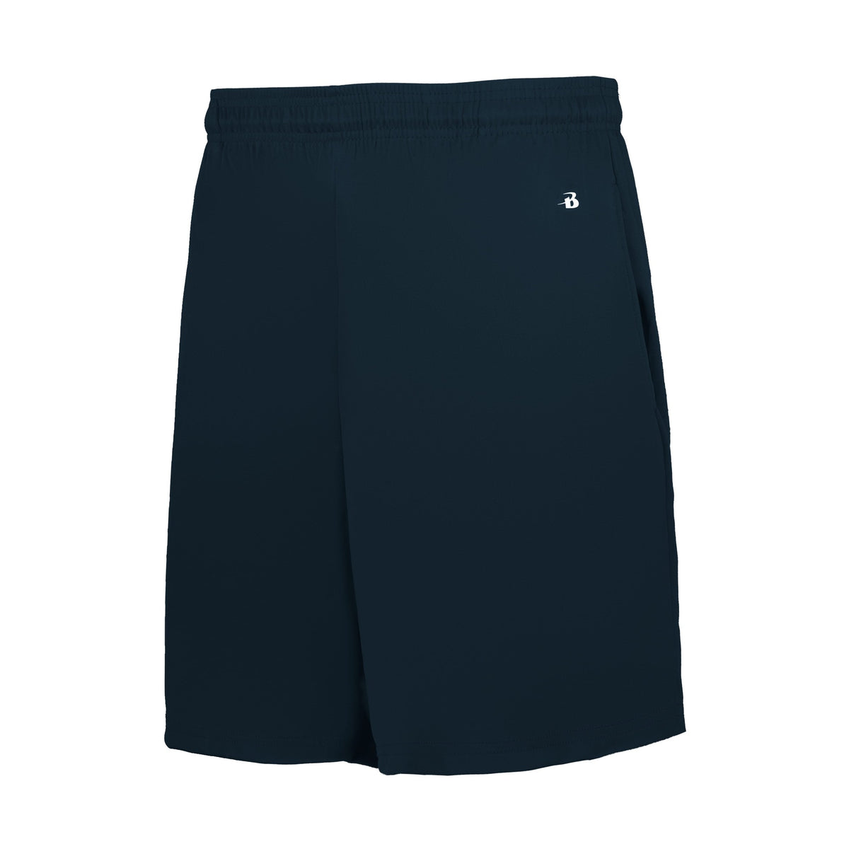 Badger Sport Men's B-core 7-inch Inseam Pocketed Shorts