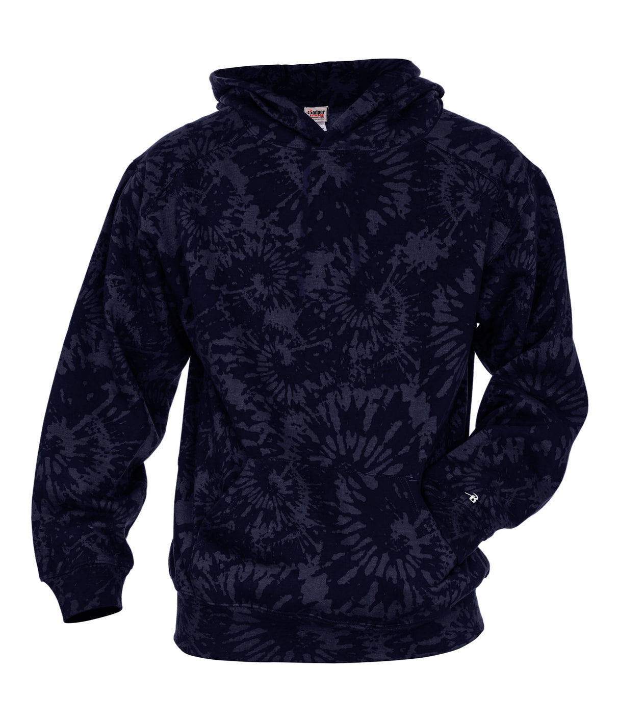 Badger Sport Athletic Fleece Youth Tie Dye