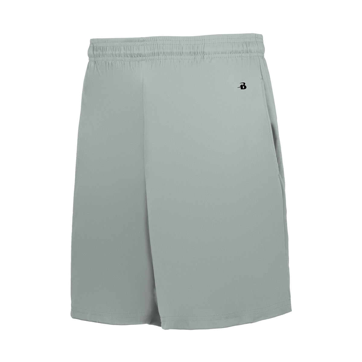 Badger Sport Men's B-core 7-inch Inseam Pocketed Shorts