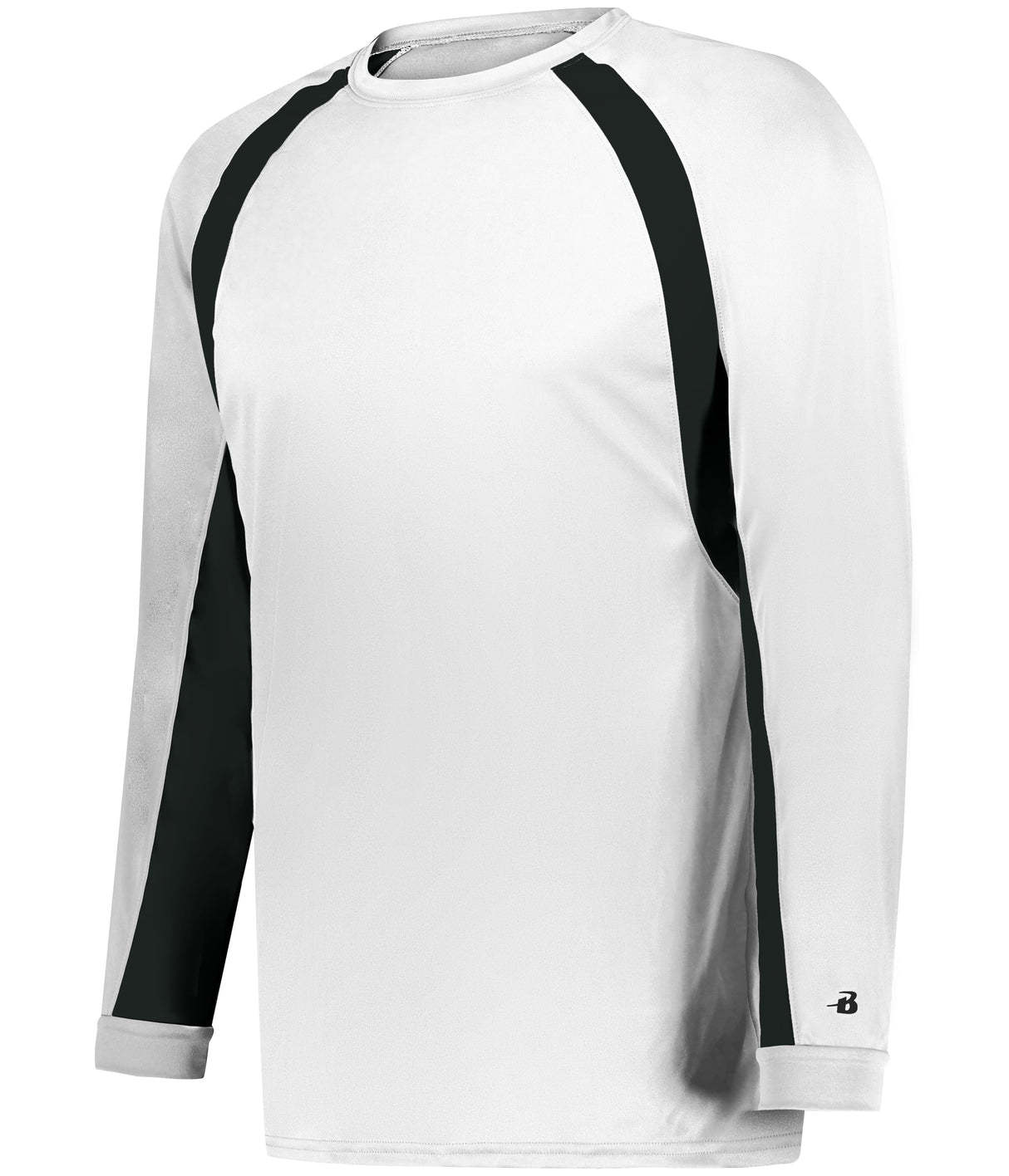 Badger Sport Men's Hook Long Sleeve Tee