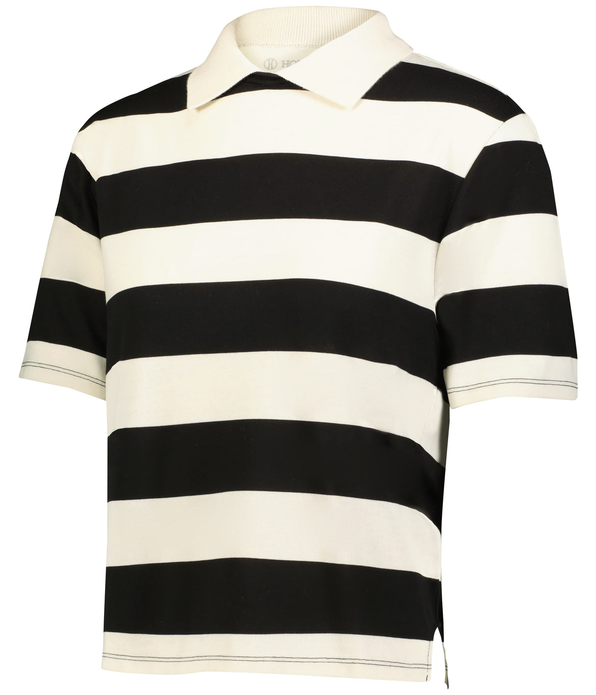 Holloway Women's Prep Street Rugby Crop Polo