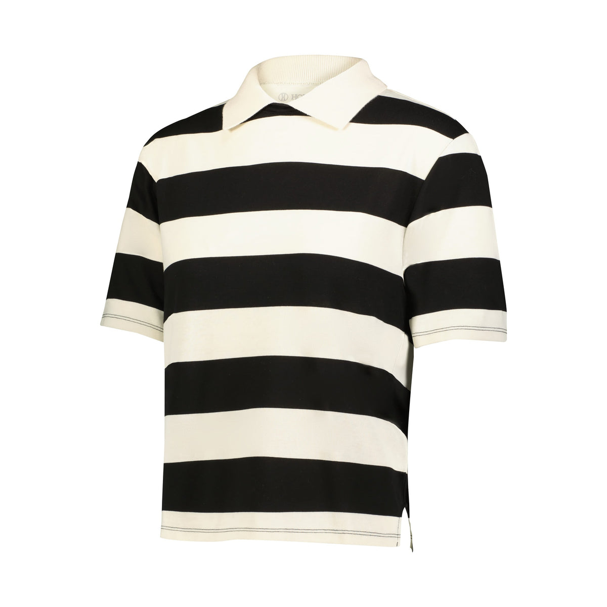 Holloway Women's Prep Street Rugby Crop Polo