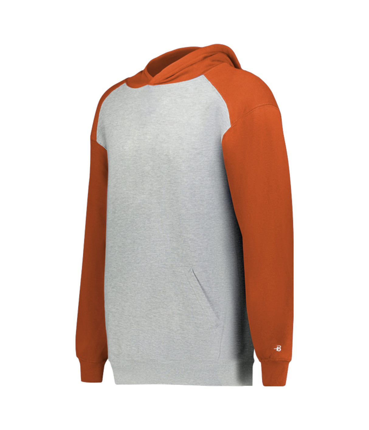 Badger Sport Youth Athletic Fleece Sport Hoodie