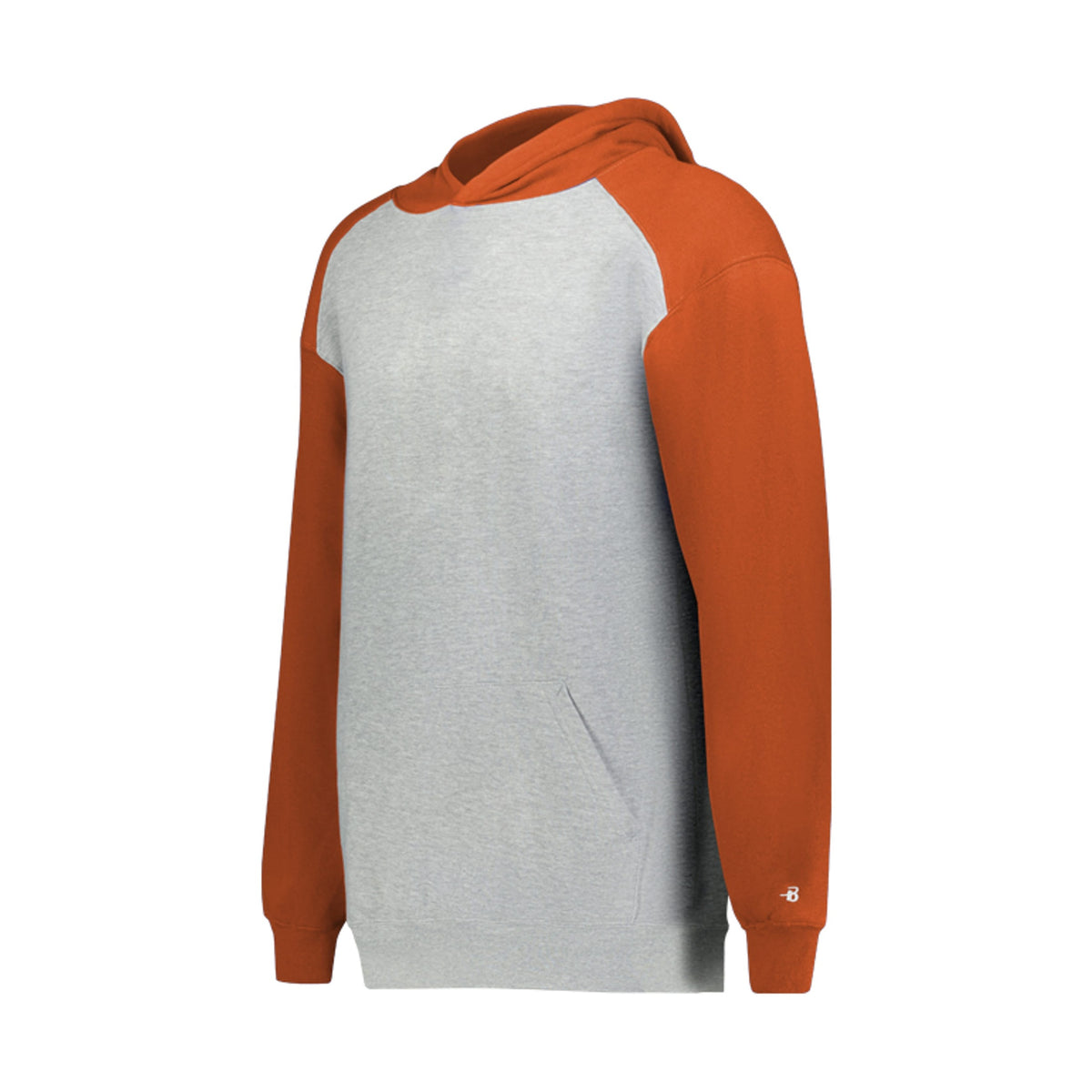 Badger Sport Youth Athletic Fleece Sport Hoodie