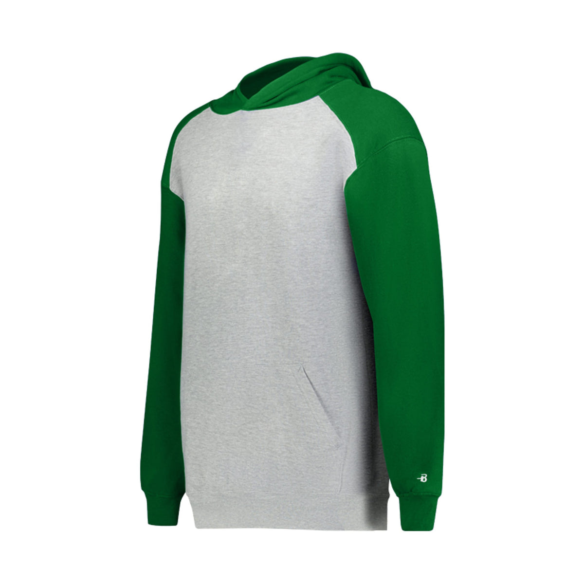Badger Sport Youth Athletic Fleece Sport Hoodie