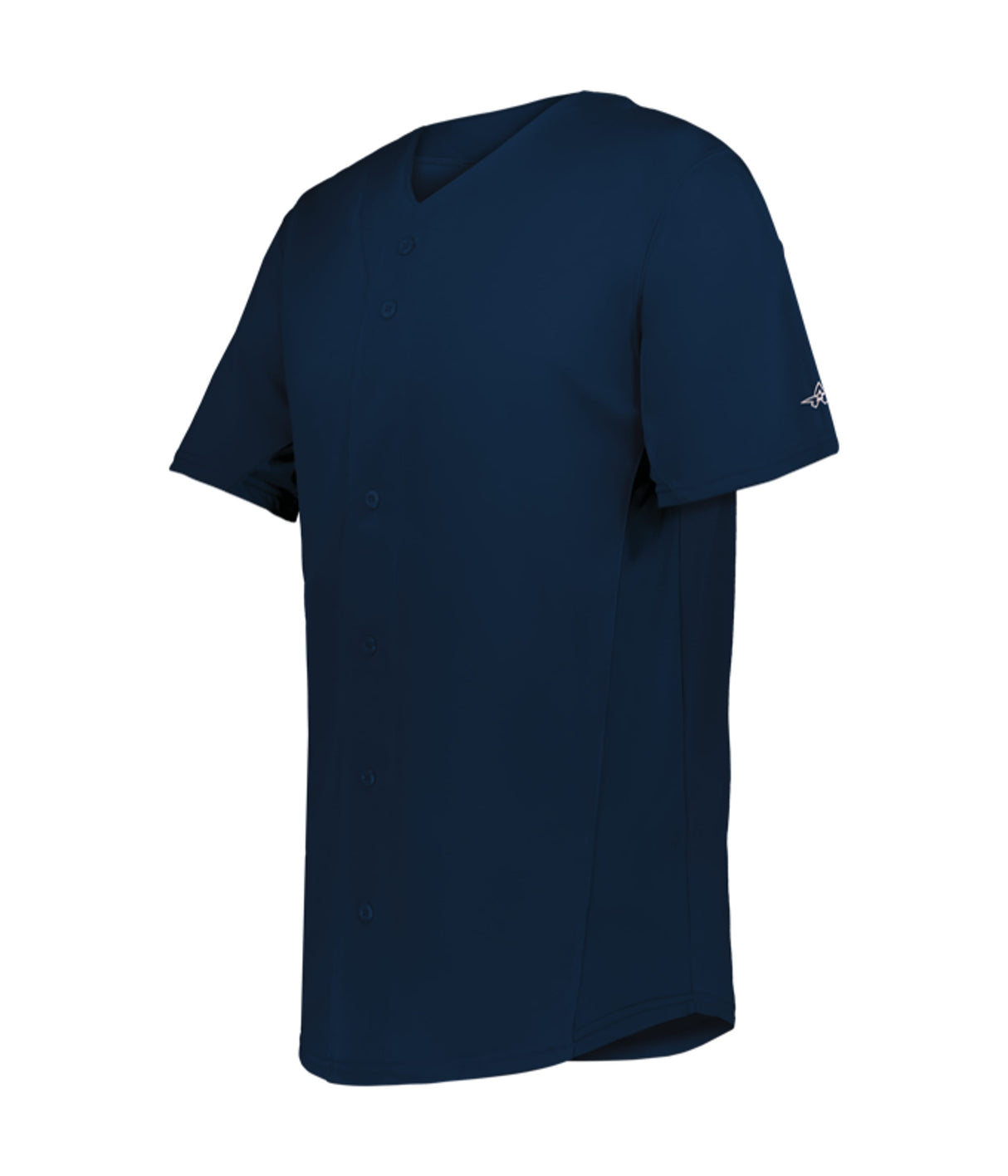 Alleson Athletic Men's Crush Full-button Baseball Jersey