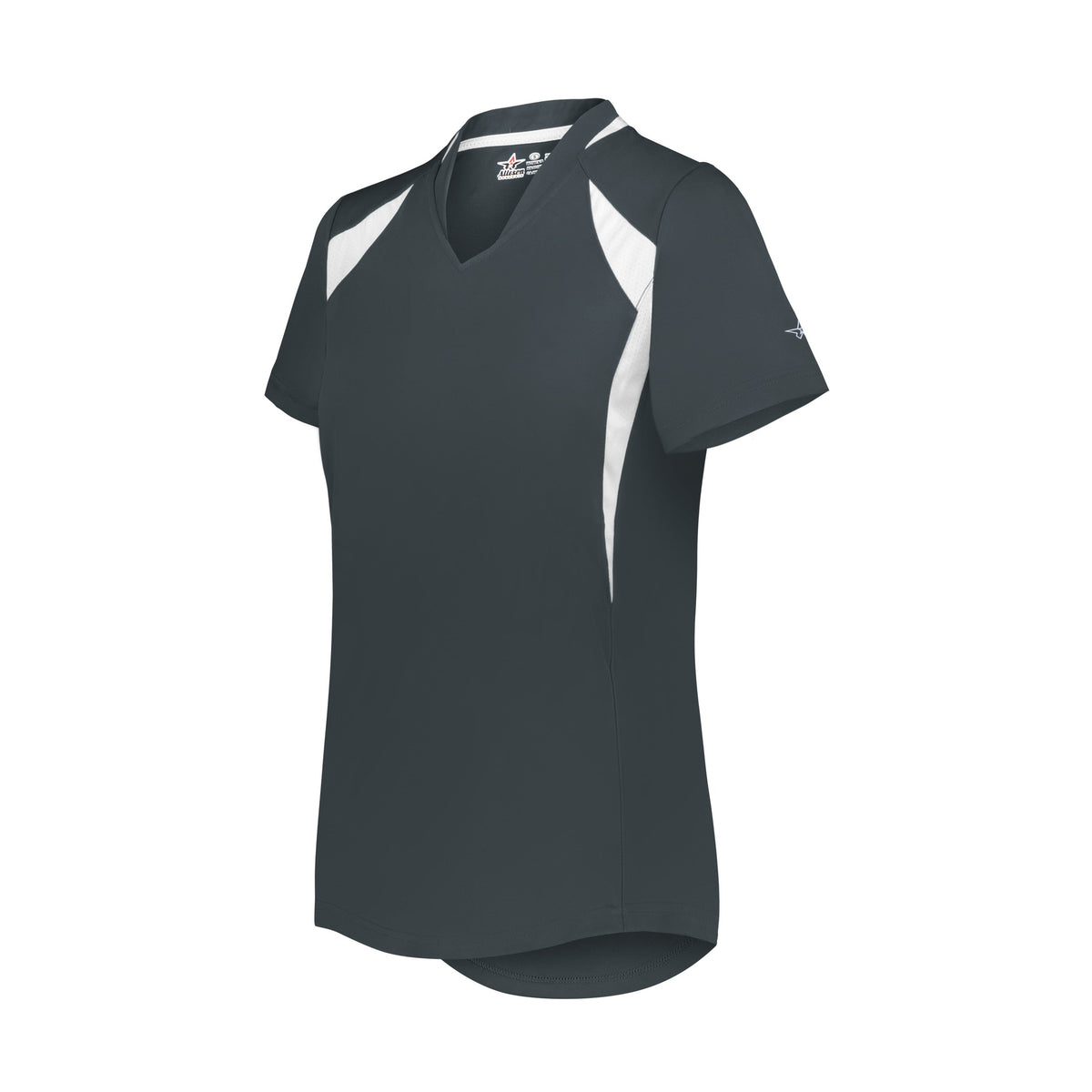 Alleson Athletic Women's V-neck Softball Jersey