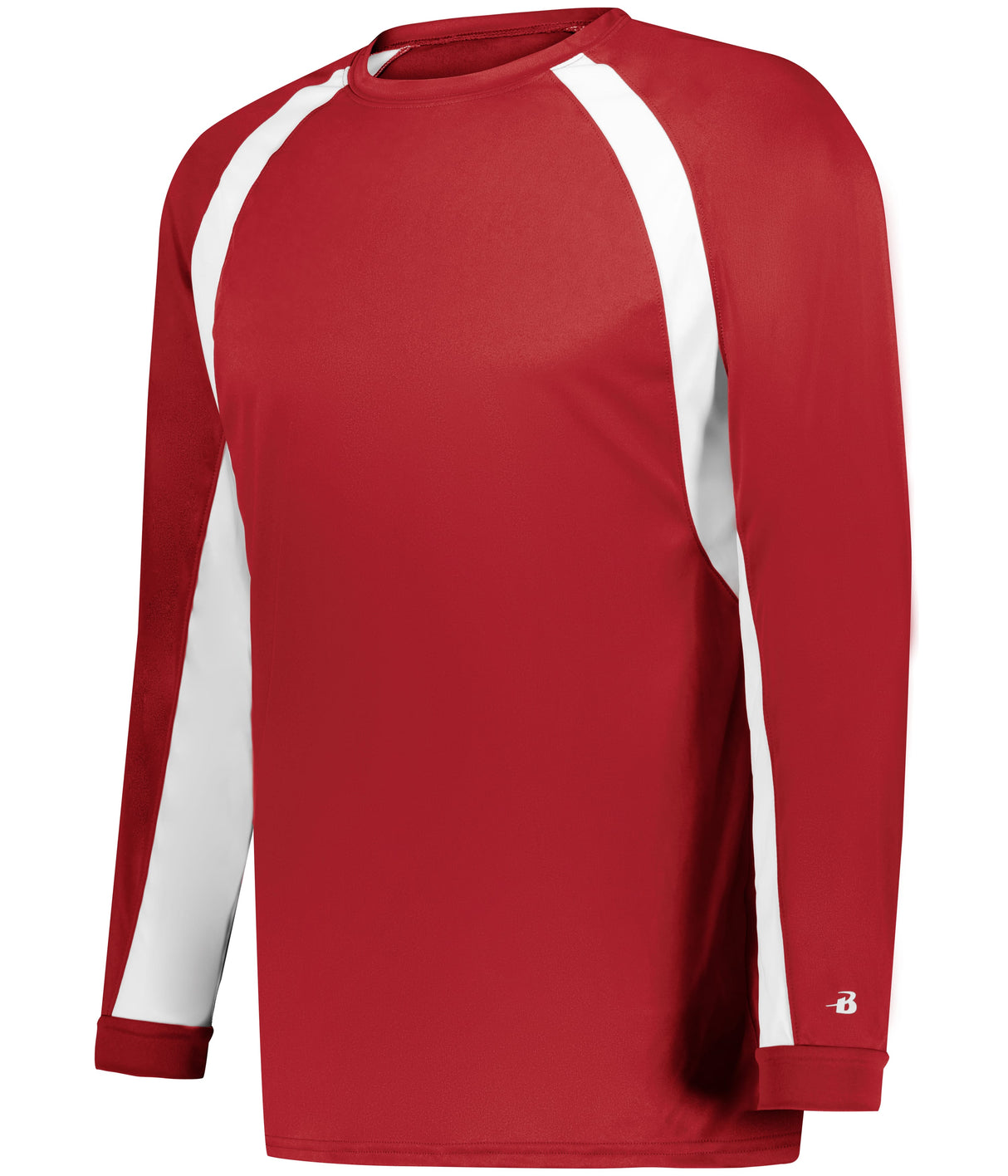 Badger Sport Men's Hook Long Sleeve Tee