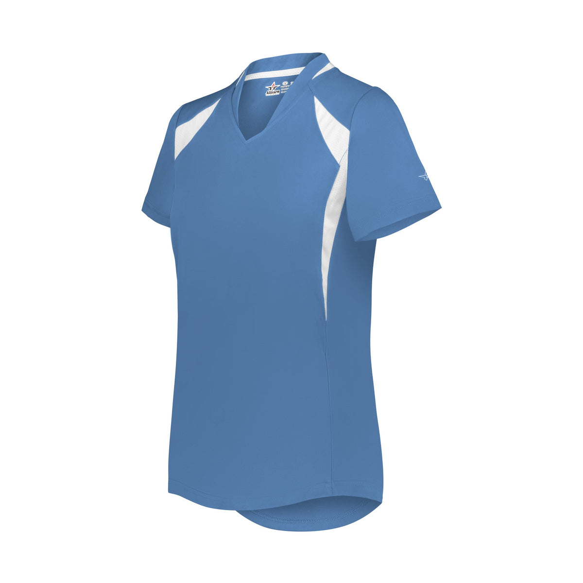 Alleson Athletic Women's V-neck Softball Jersey