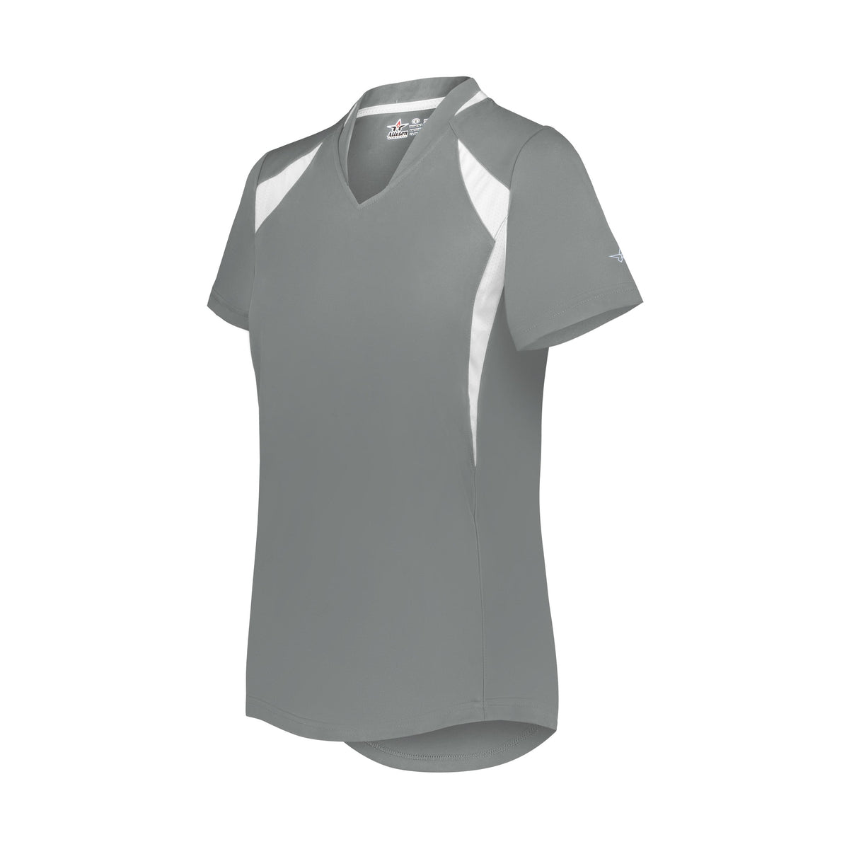 Alleson Athletic Women's V-neck Softball Jersey