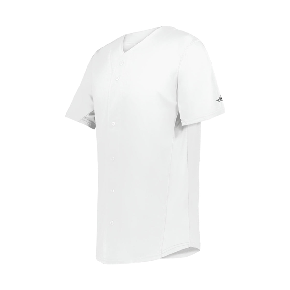 Alleson Athletic Men's Crush Full-button Baseball Jersey