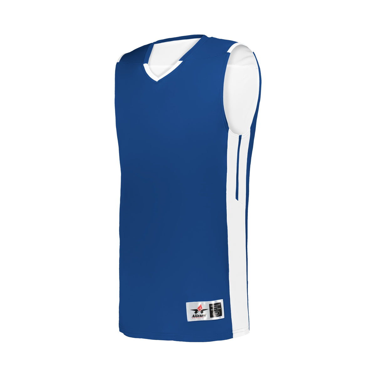 Alleson Athletic Youth Cross Over Reversible Basketball Jersey