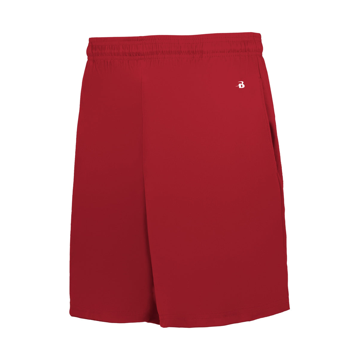 Badger Sport Men's B-core 7-inch Inseam Pocketed Shorts