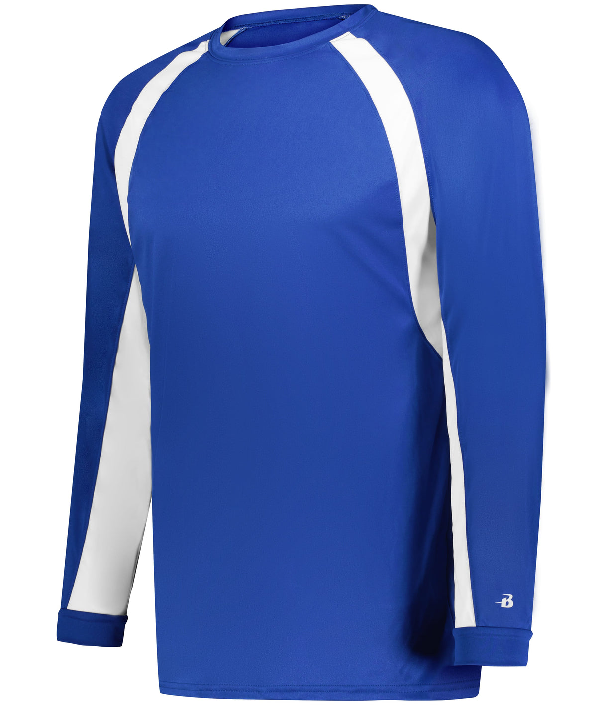 Badger Sport Men's Hook Long Sleeve Tee