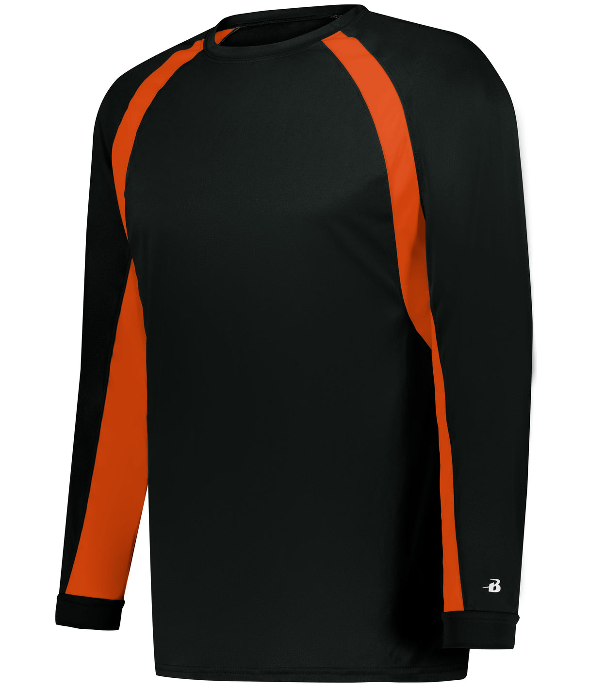 Badger Sport Men's Hook Long Sleeve Tee