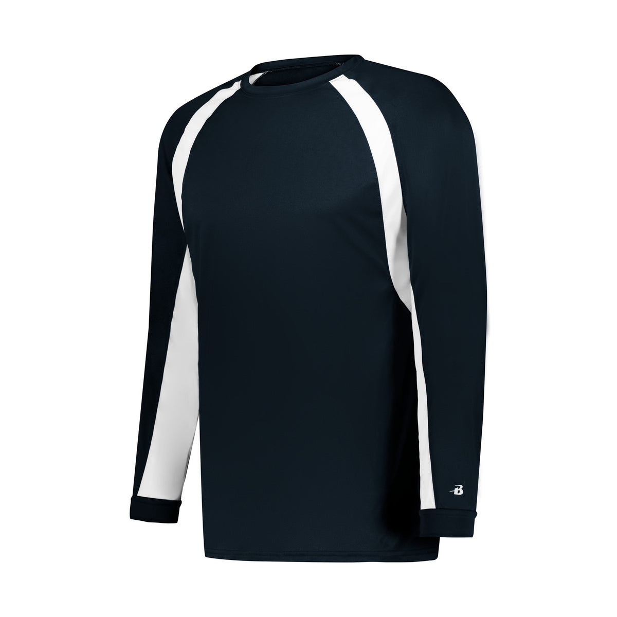Badger Sport Men's Hook Long Sleeve Tee