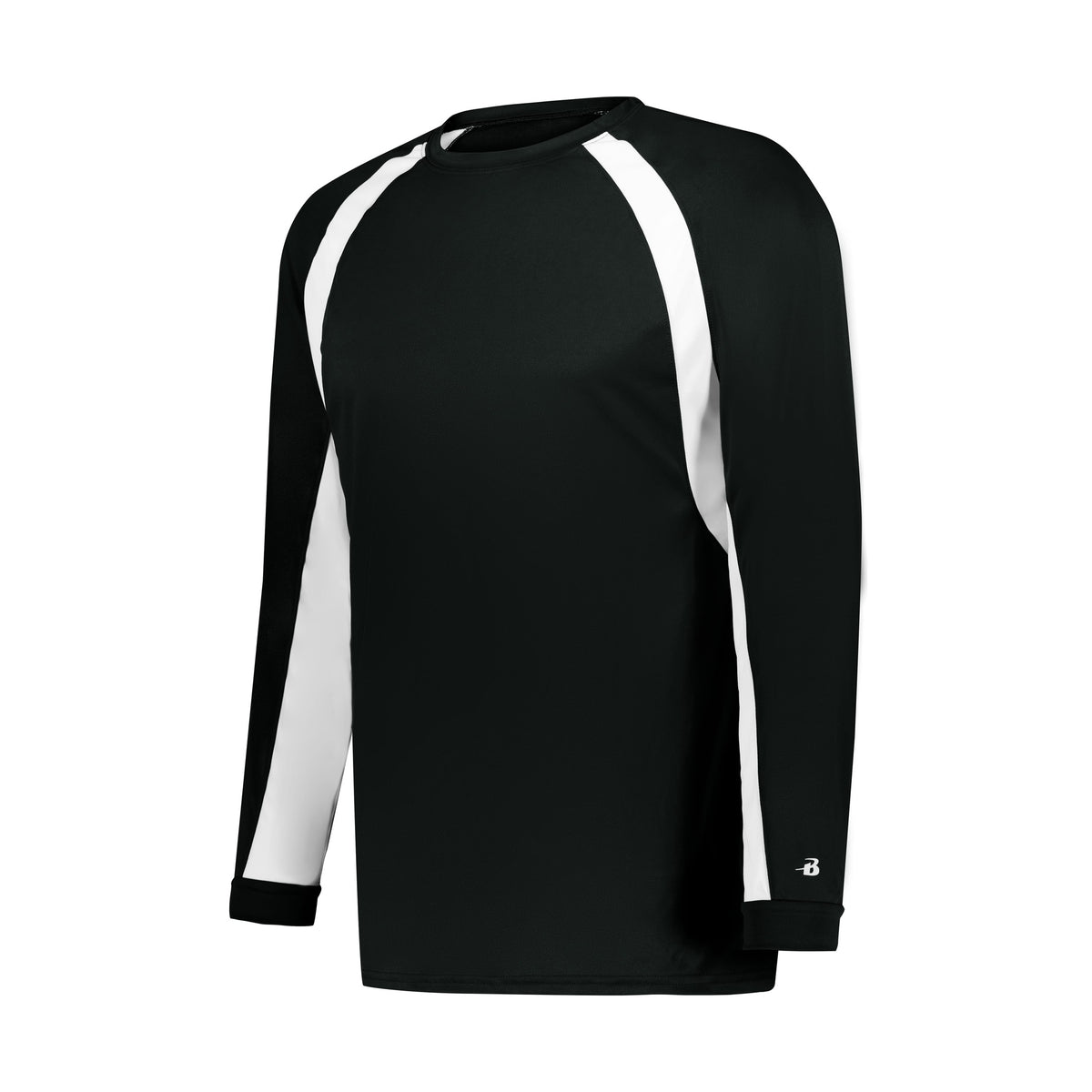 Badger Sport Men's Hook Long Sleeve Tee