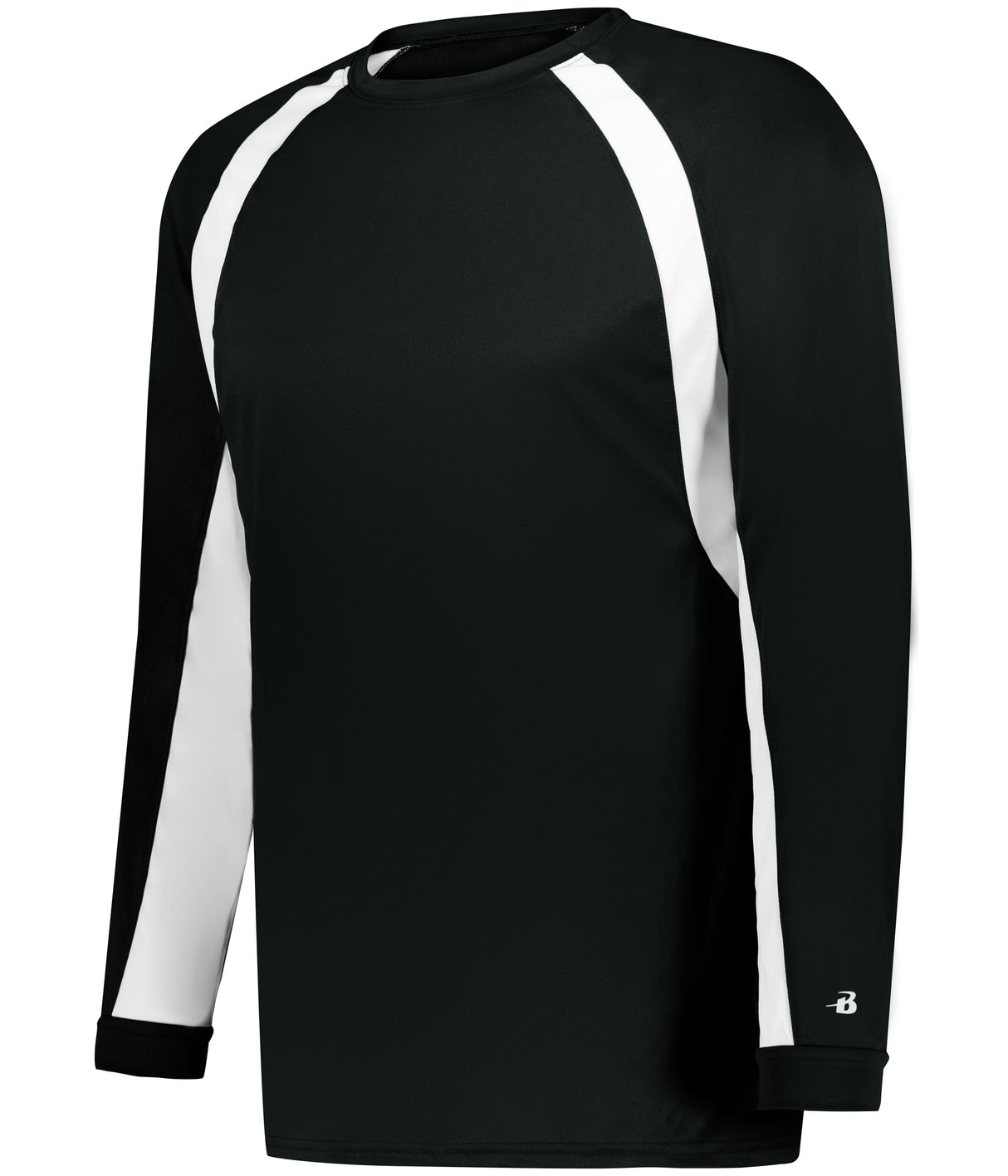 Badger Sport Men's Hook Long Sleeve Tee