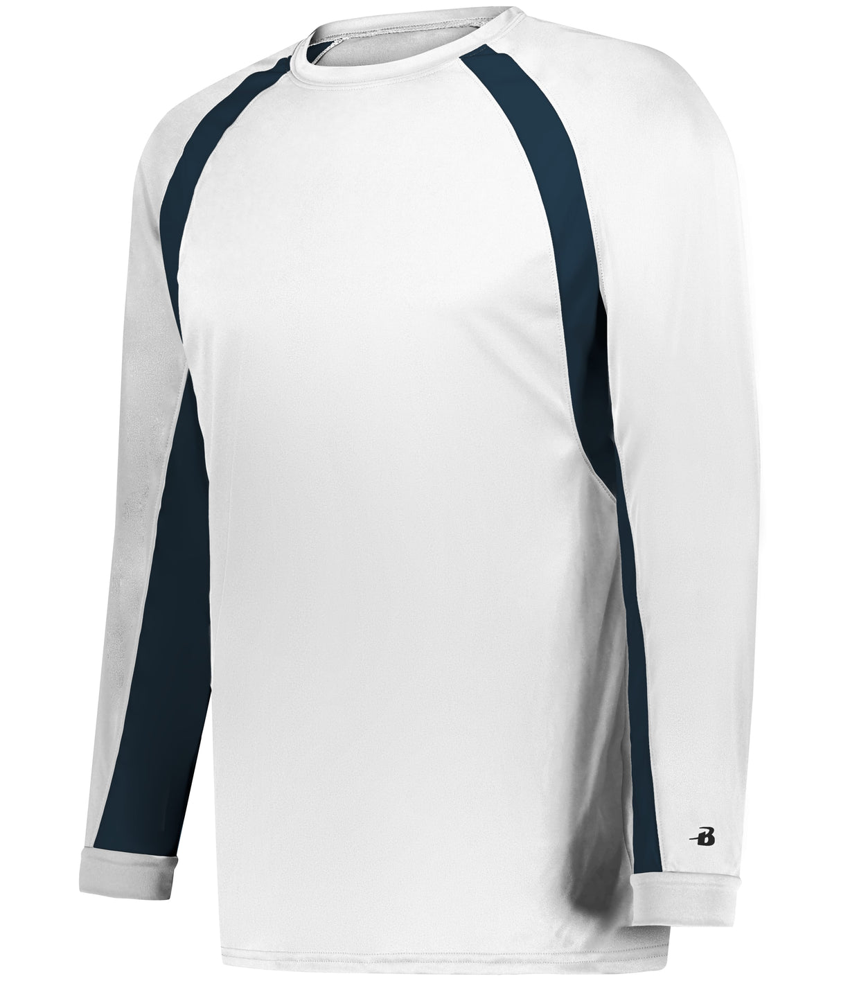 Badger Sport Men's Hook Long Sleeve Tee