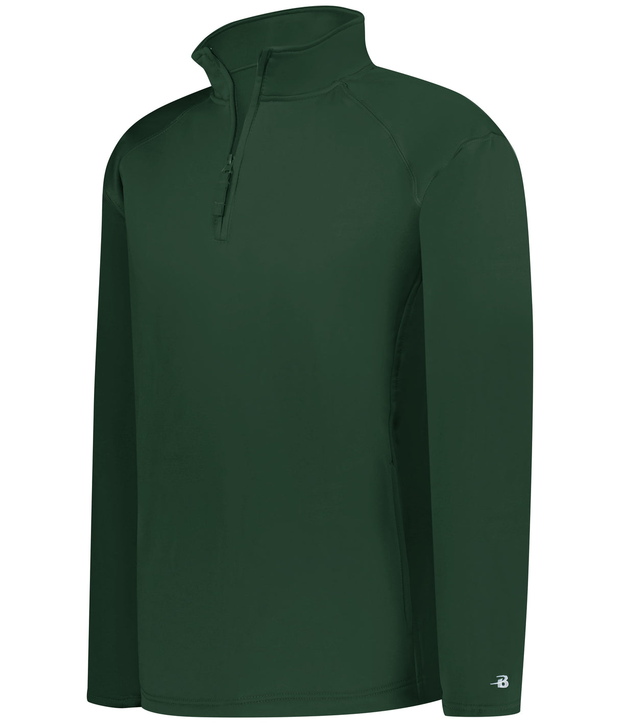 Badger Sport Men's Performance Fleece 1/4 Zip Pullover