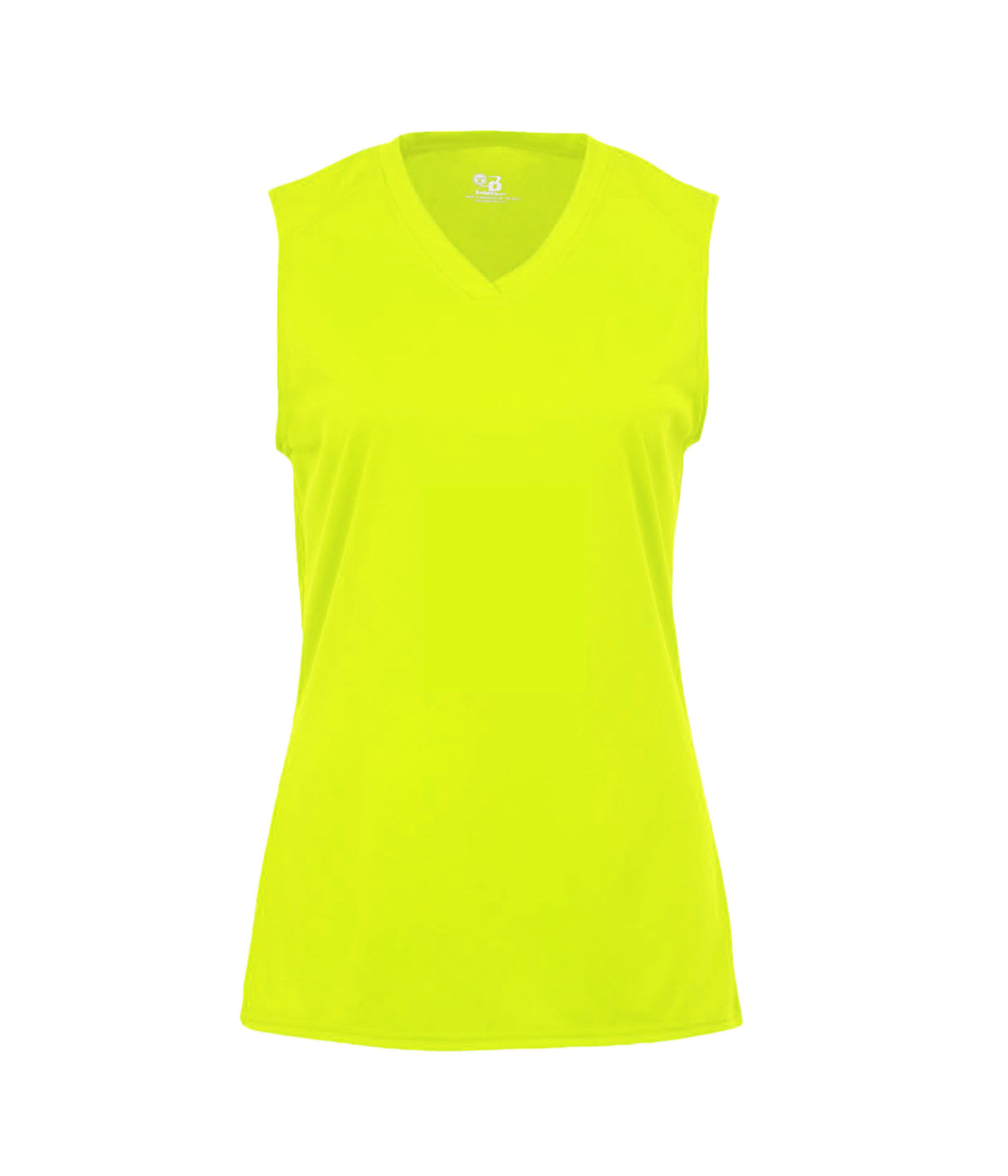 Badger Sport Women's Ladies B-core Sleeveless Tee