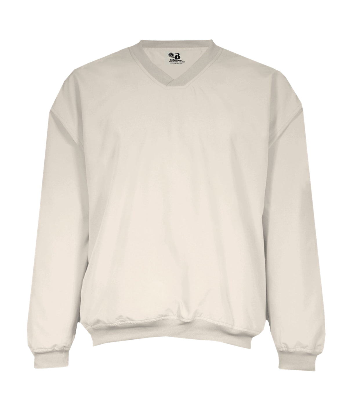 Badger Sport Men's Microfiber Windshirt
