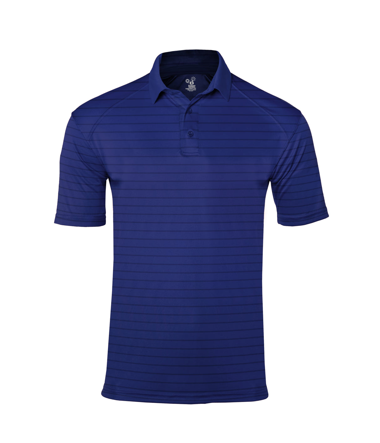 Badger Sport Men's Ultimate Cross Tech Polo