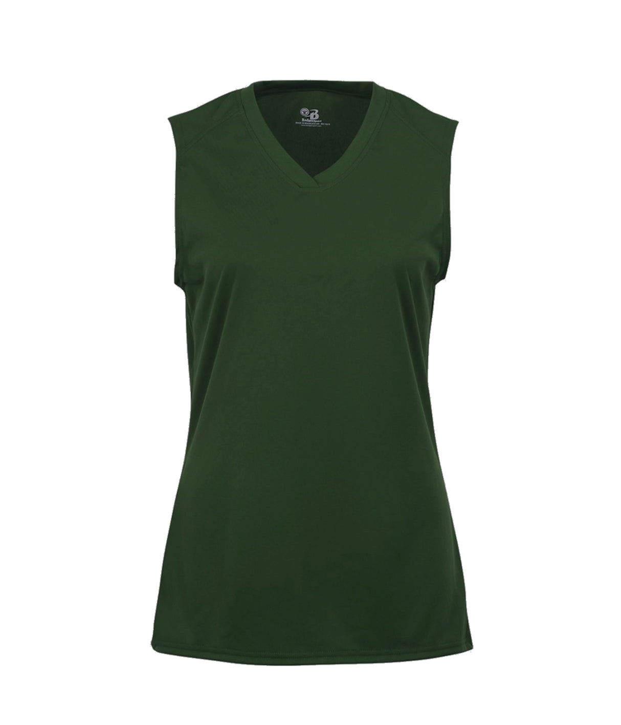 Badger Sport Women's B-core Sleeveless Tee