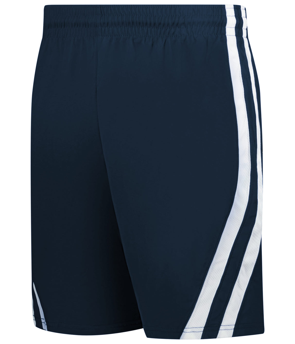 Alleson Athletic Men's Single-ply Basketball Shorts