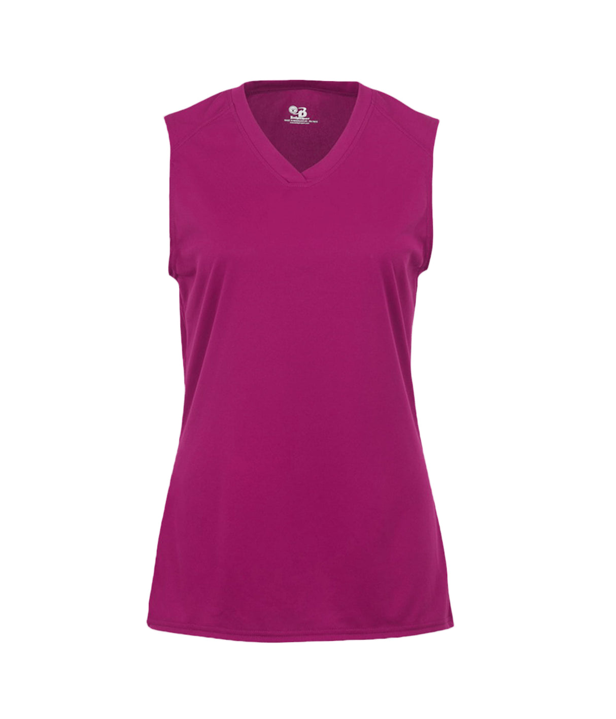 Badger Sport Women's Ladies B-core Sleeveless Tee