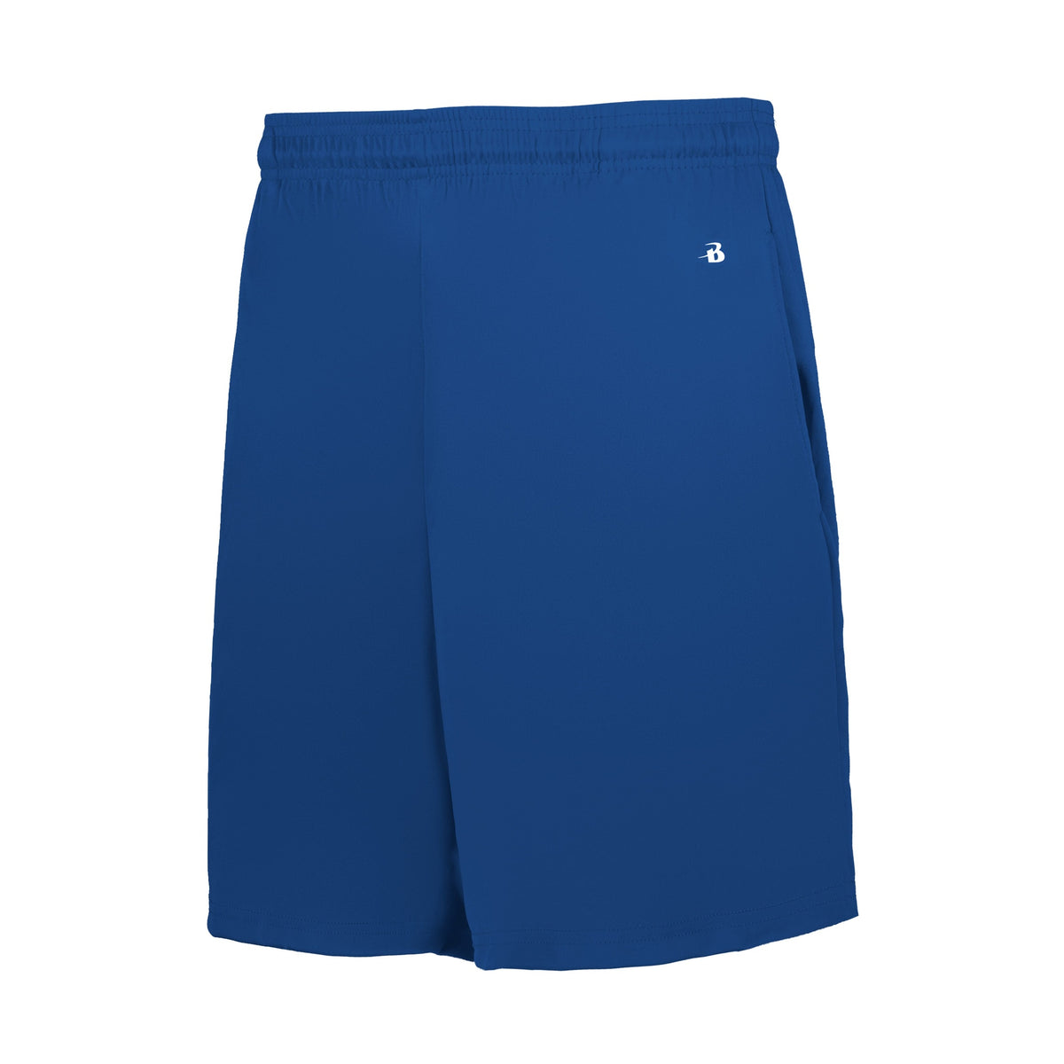 Badger Sport Men's B-core 7-inch Inseam Pocketed Shorts