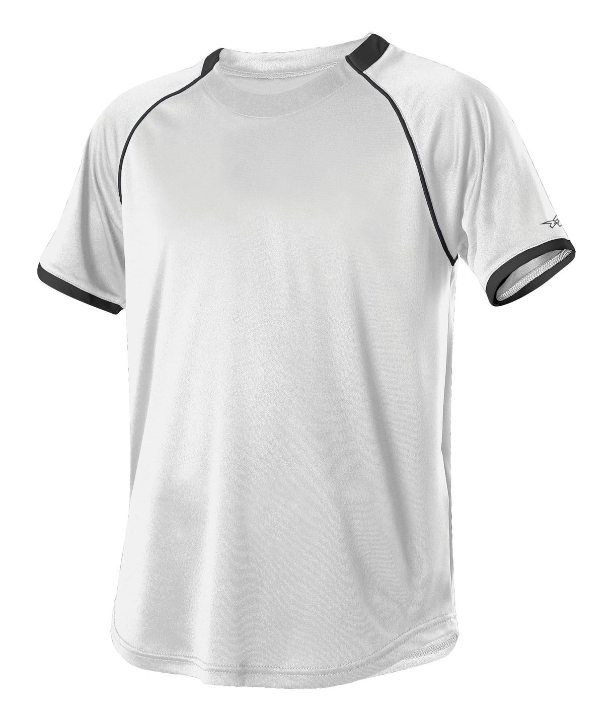 Alleson Athletic Men's Two Color Crewneck Bas