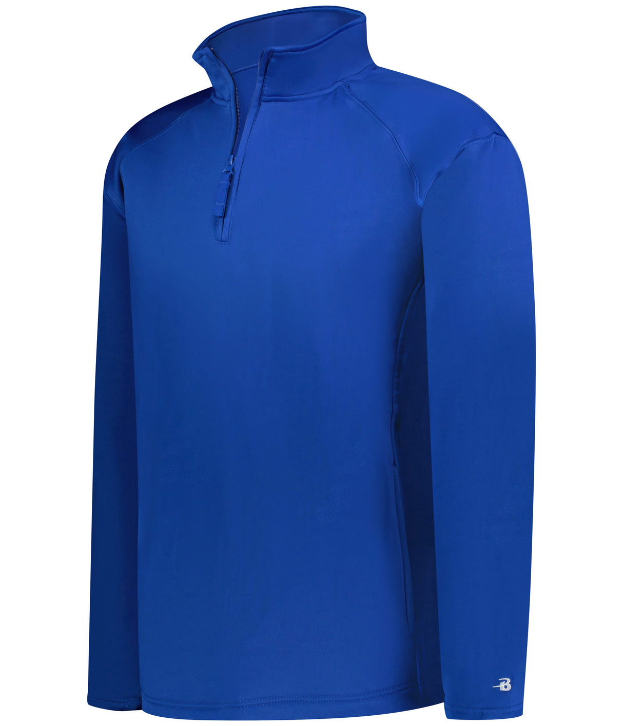 Badger Sport Men's Performance Fleece 1/4 Zip Pullover