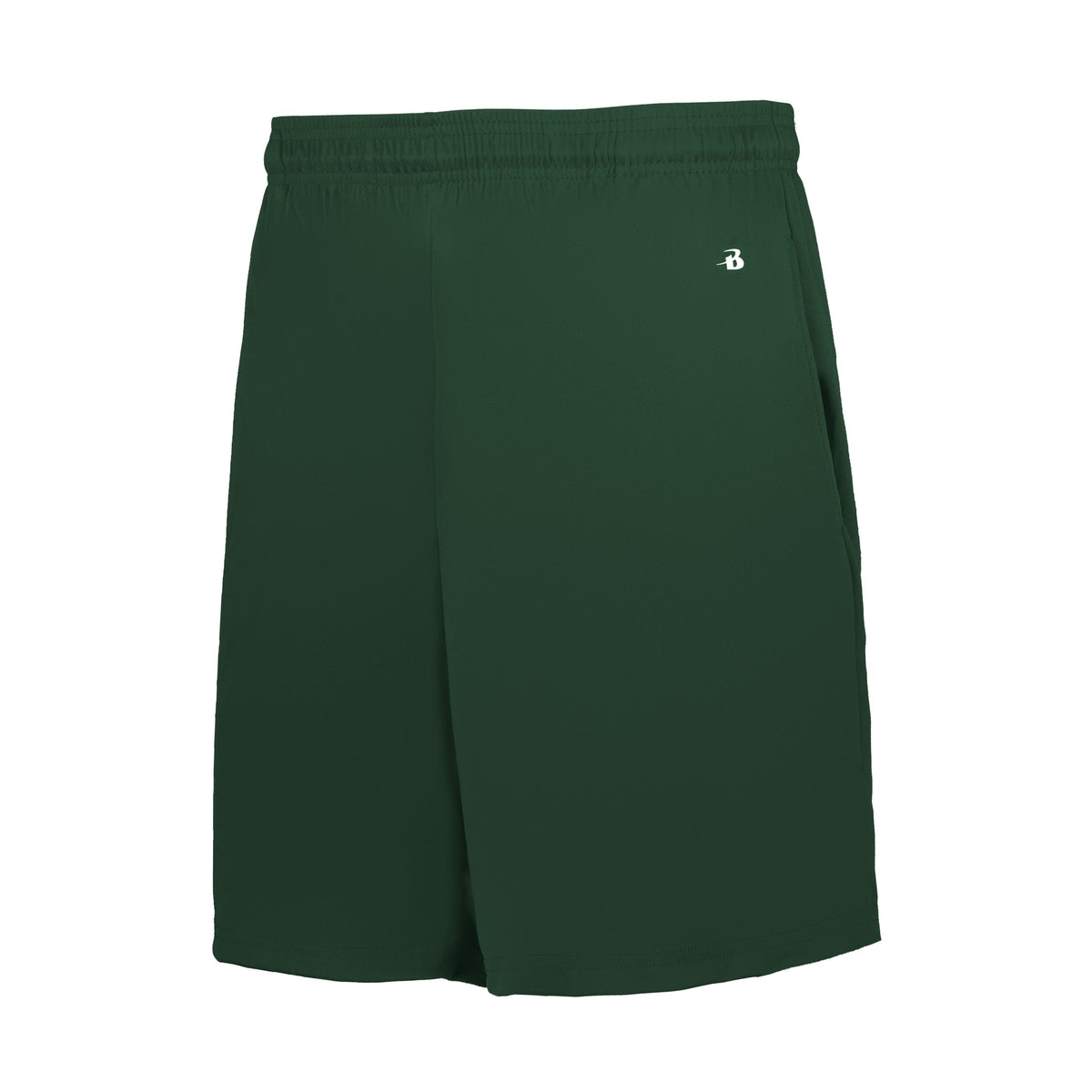 Badger Sport Men's B-core 7-inch Inseam Pocketed Shorts