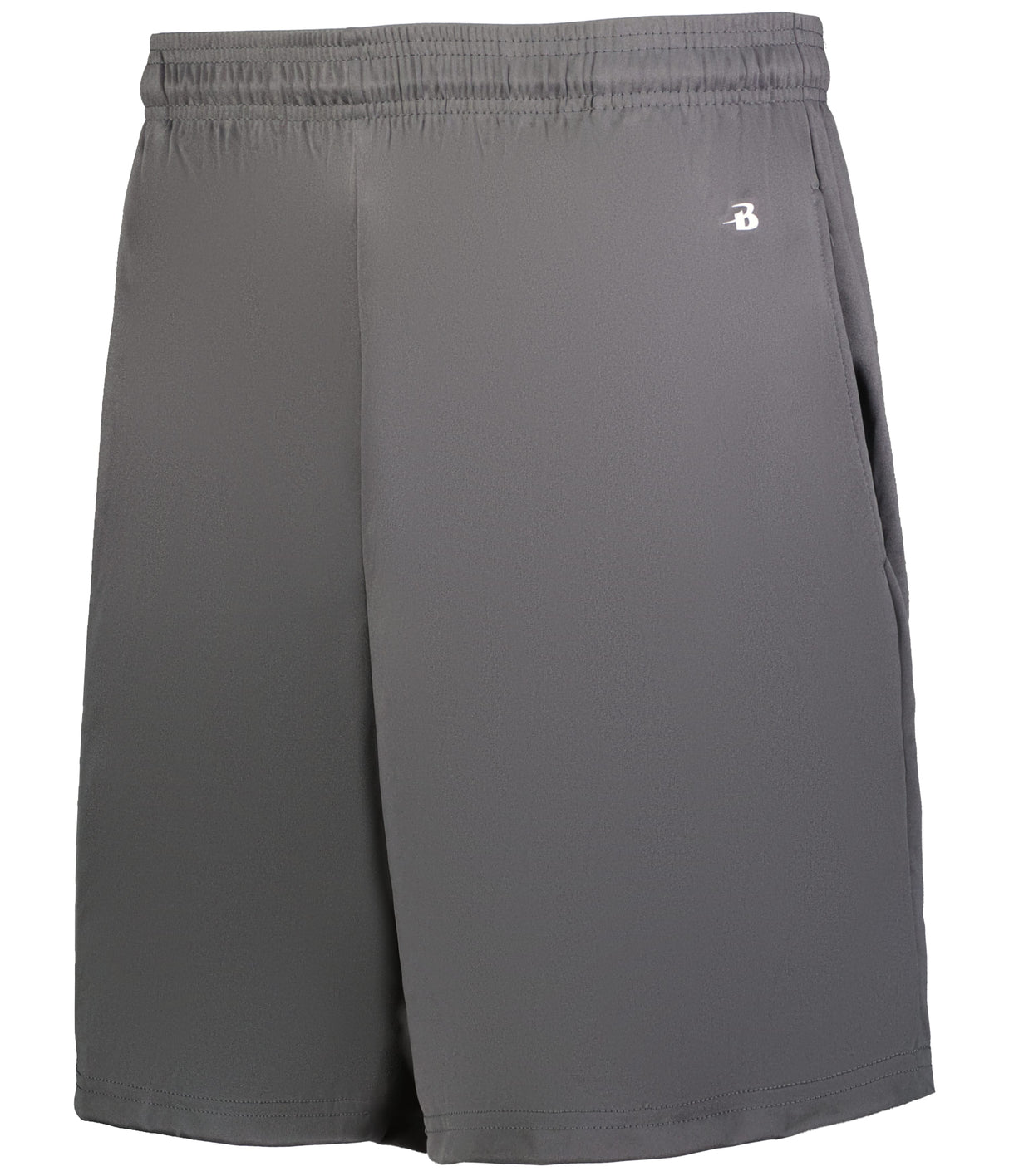 Badger Sport Men's B-core 7-inch Inseam Pocketed Shorts