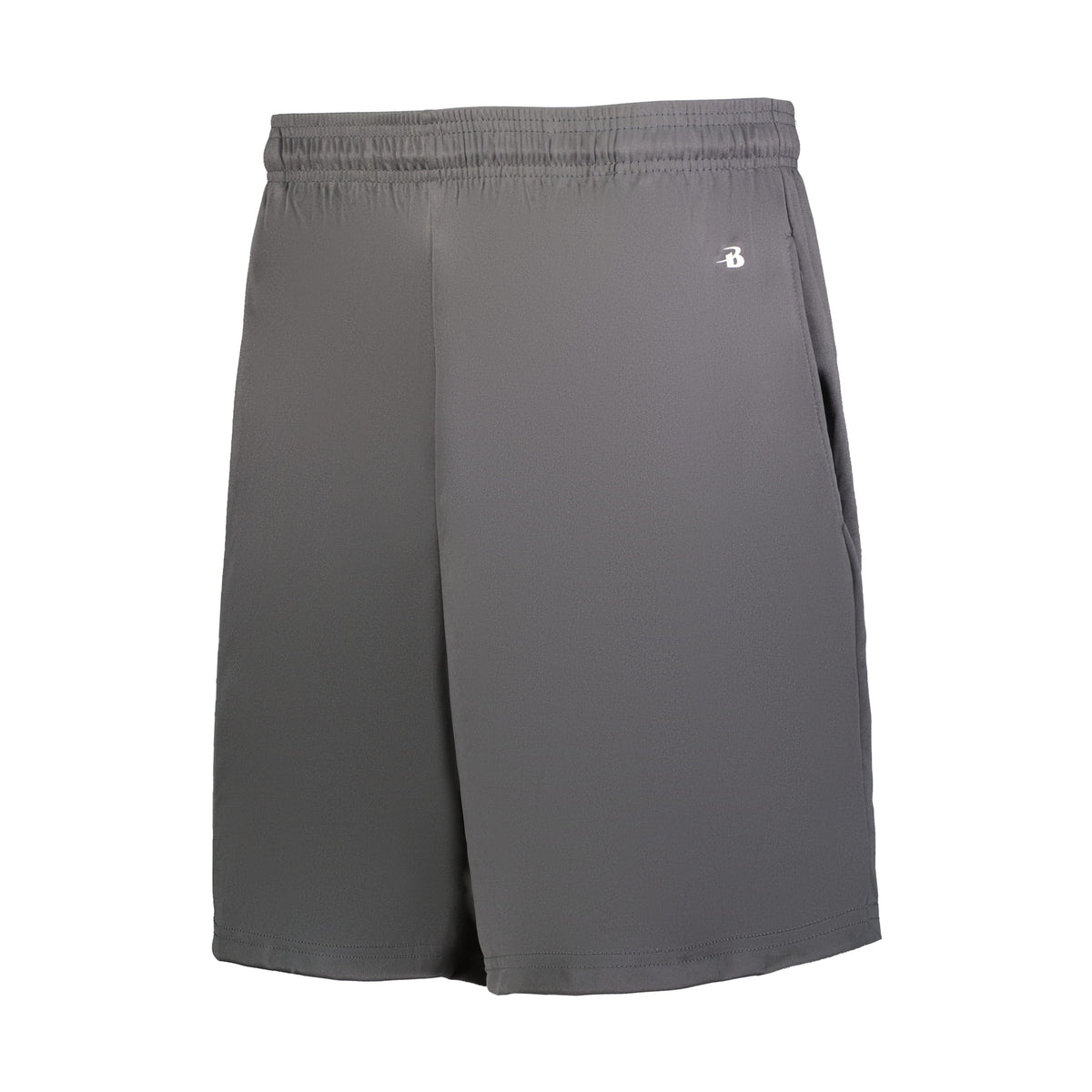 Badger Sport Men's B-core 7-inch Inseam Pocketed Shorts