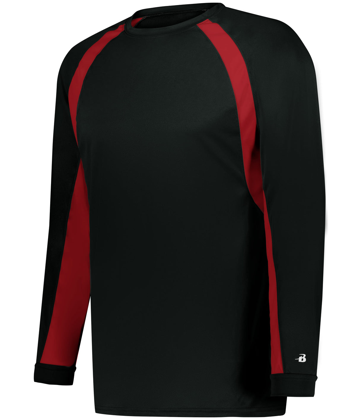 Badger Sport Men's Hook Long Sleeve Tee