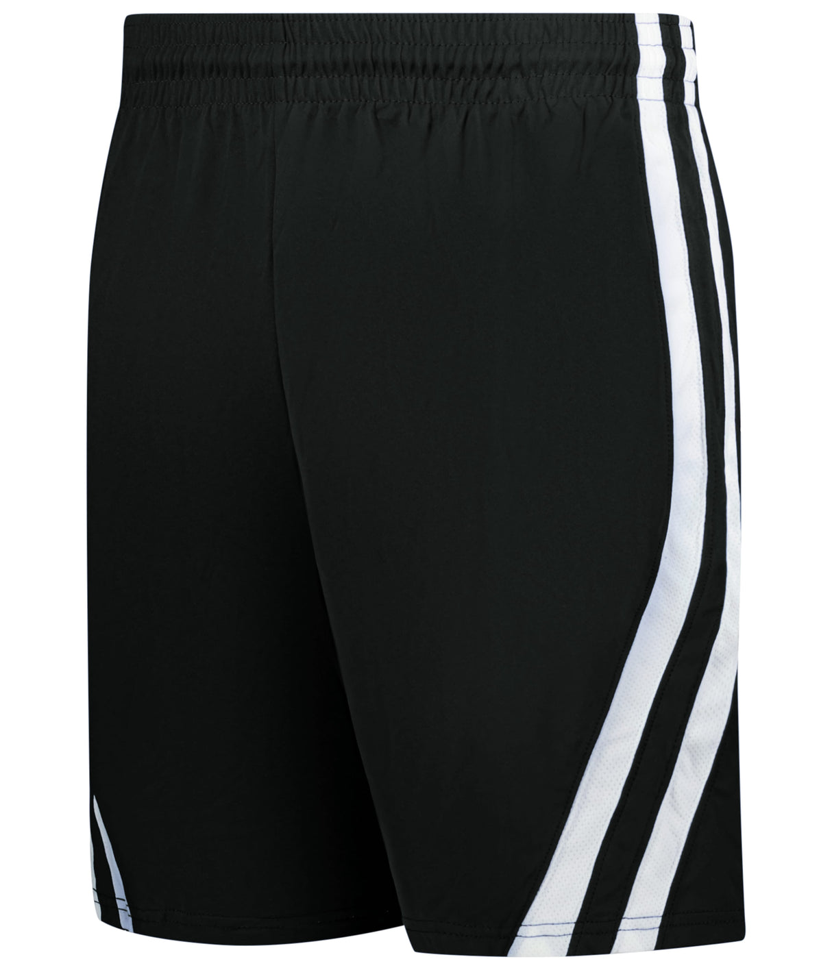 Alleson Athletic Men's Single-ply Basketball Shorts