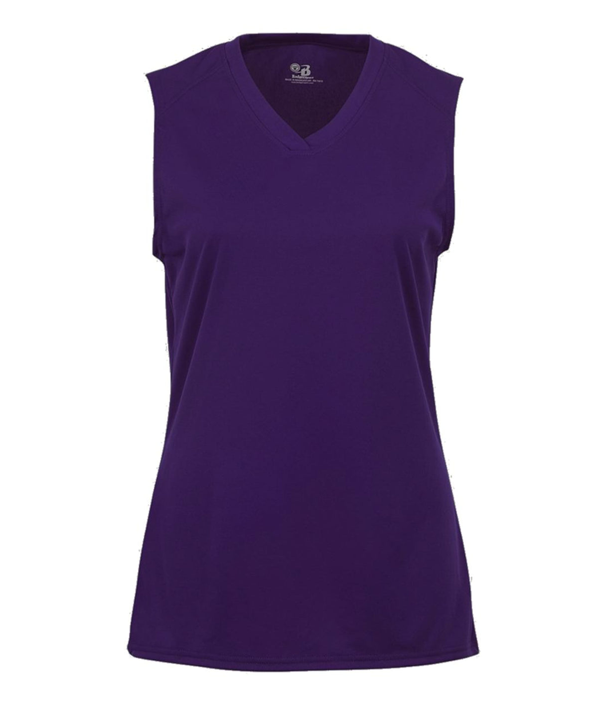 Badger Sport Women's Ladies B-core Sleeveless Tee