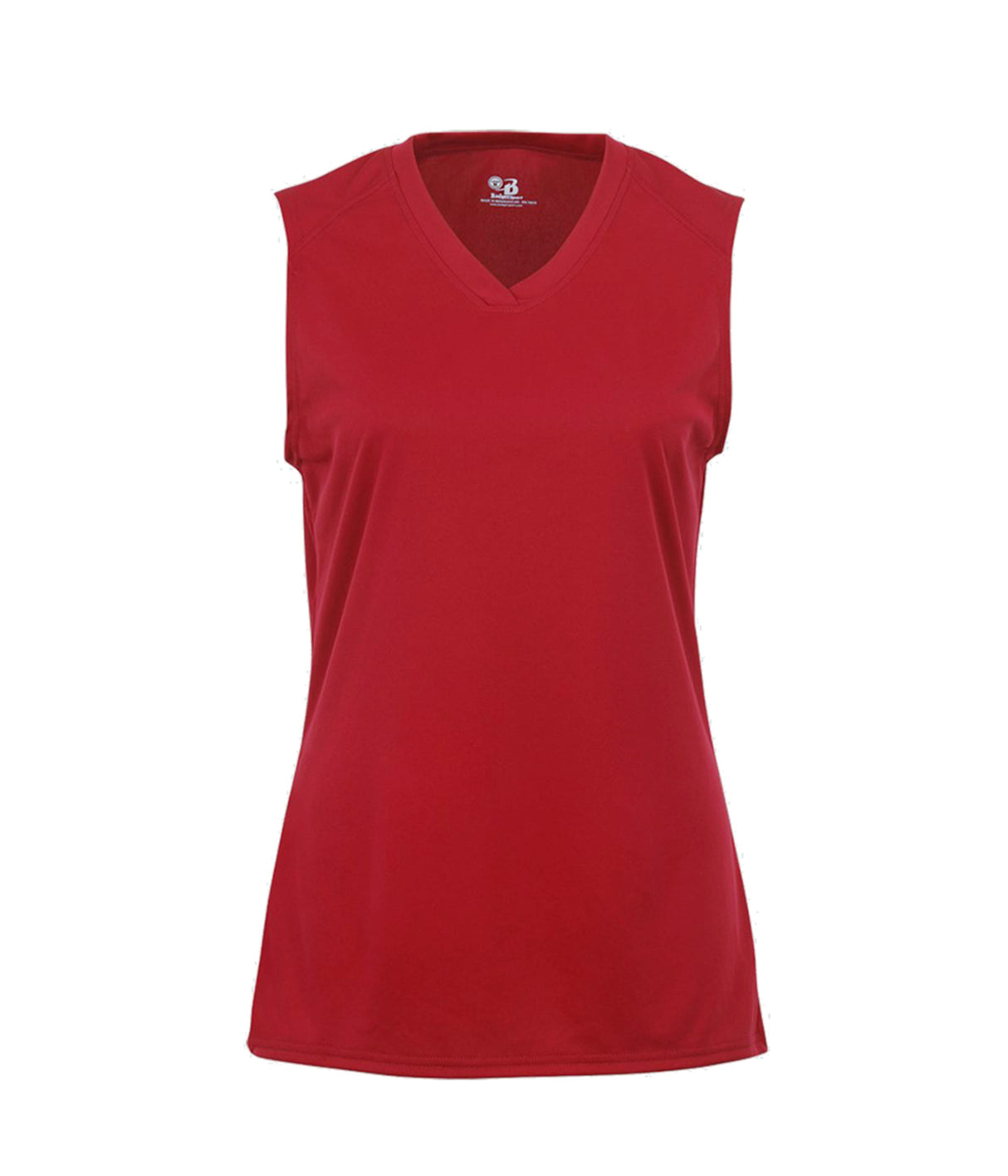 Badger Sport Women's Ladies B-core Sleeveless Tee