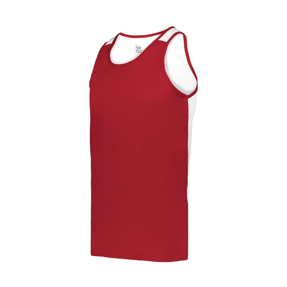 Alleson Athletic Youth Arrow Mesh Back Singlet