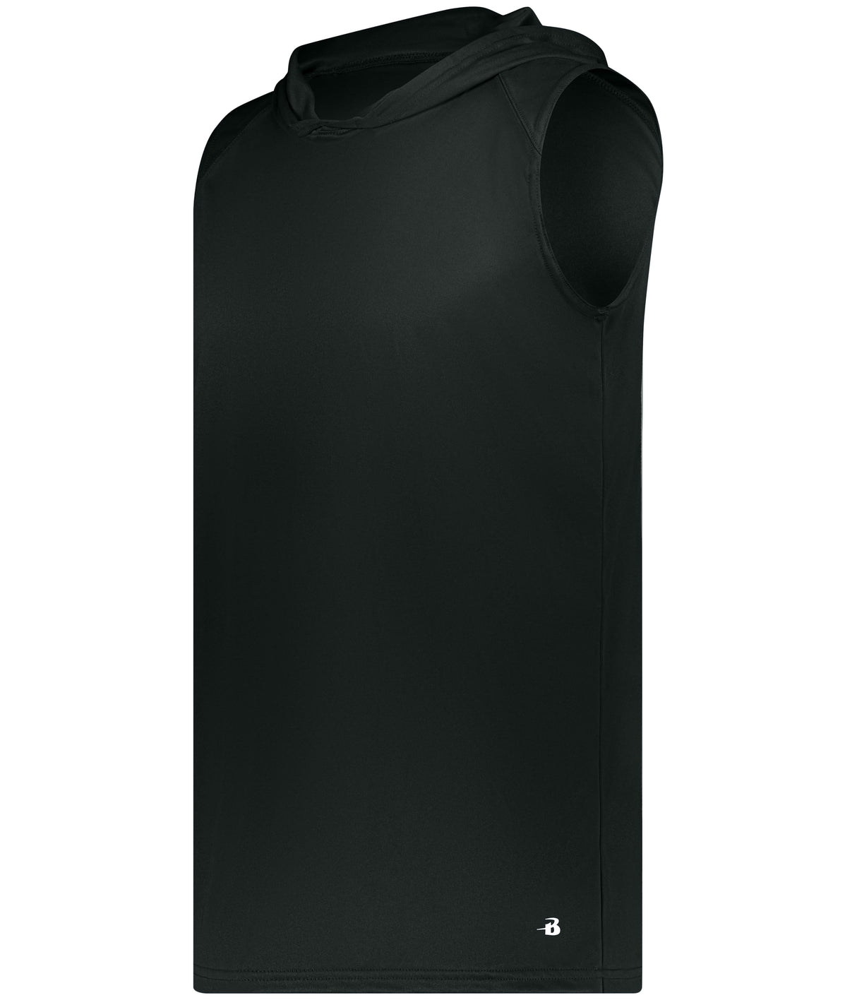Badger Sport Youth B-core Sleeveless Hoodie