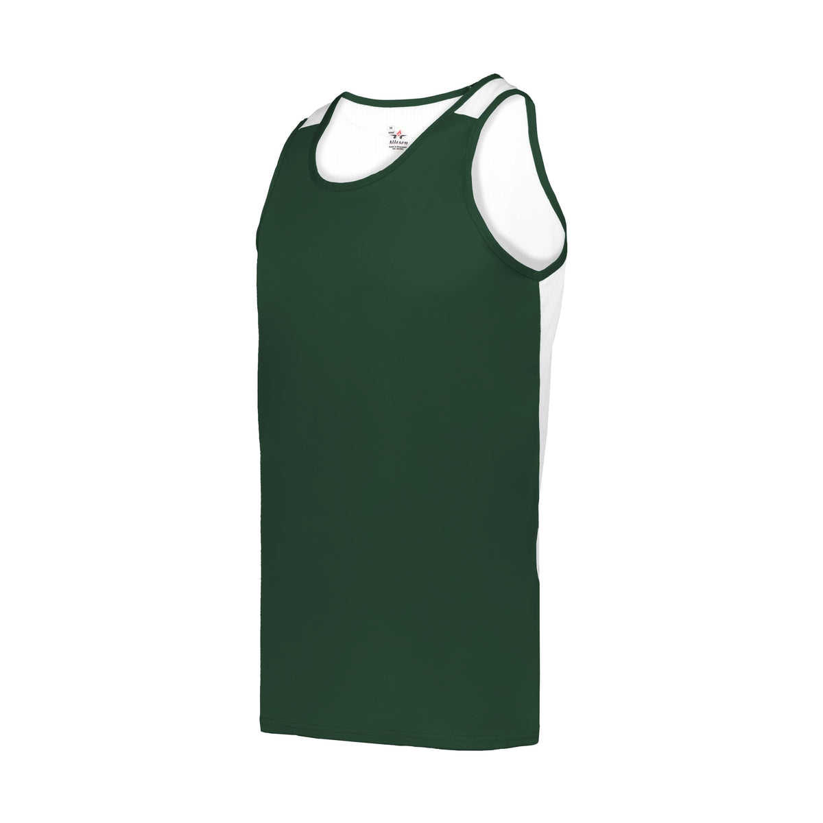 Alleson Athletic Youth Arrow Mesh Back Singlet