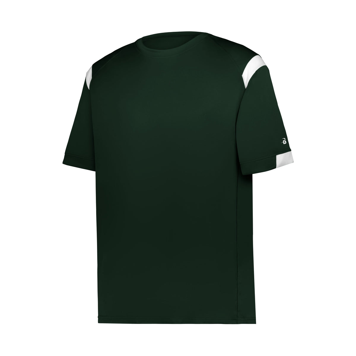 Badger Sport Youth On The Rise Tee